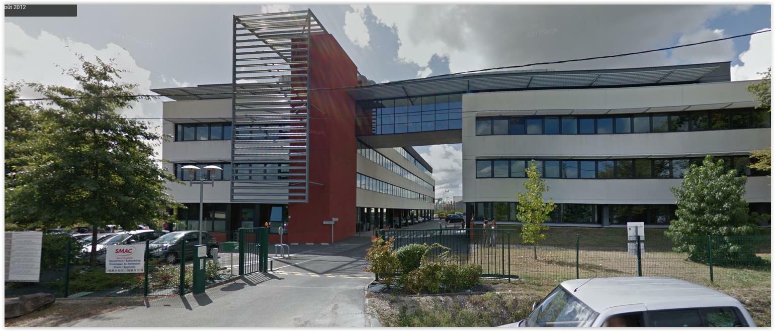 Bureau Gradignan 1112m² Location bureau Gradignan Gironde OLBUR2200079 0